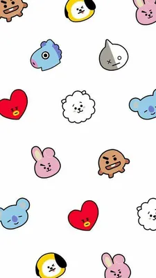 BT21 Wallpaper Phone - KoLPaPer - Awesome Free HD Wallpapers