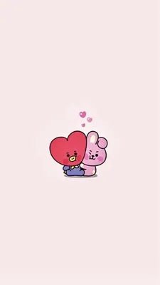 BT21 обои на телефон) ❣️💞💟💝💜💚💛 | Wiki | BTS and A.R.M,Y Amino