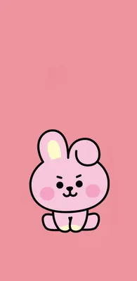 BT21 Characters Phone Wallpaper