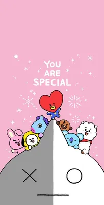 Cooky BT21 Wallpapers - Wallpaper Cave