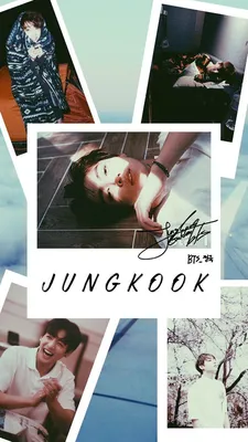 Обои для телефона BTS/ wallpaper BTS - Jungkook🐇 - Wattpad