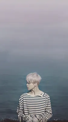 Обои для телефона BTS/ wallpaper BTS - Jimin🕊