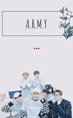 Stylish BTS Wallpaper for ARMY