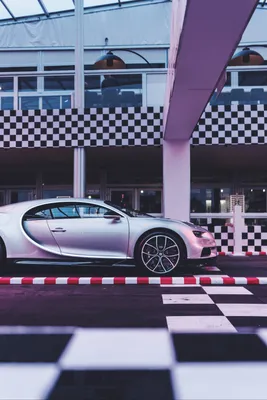 Papeis de parede 1600x1200 BUGATTI Chiron, 2020, Pur Sport Na frente Azul  Metálico Carros baixar imagens