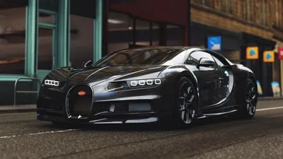 Скачать обои \"Bugatti Chiron\" на телефон в высоком качестве, вертикальные  картинки \"Bugatti Chiron\" бесплатно