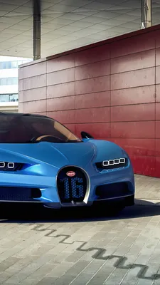 Скачать обои \"Bugatti Vision Gran Turismo\" на телефон в высоком качестве,  вертикальные картинки \"Bugatti Vision Gran Turismo\" бесплатно