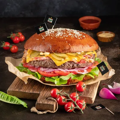 Burger PNG рисунок, картинки и пнг прозрачный для бесплатной загрузки |  Pngtree