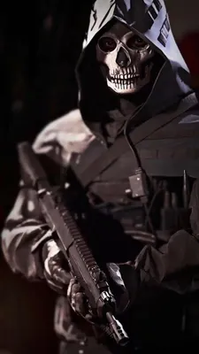 Call of Duty Ghosts - Keegan Phone Wallpaper by IWSFOD-D on DeviantArt