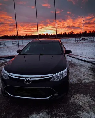 ⚫𝑻𝑶𝒀𝑶𝑻𝑨 𝑪𝑨𝑴𝑹𝒀 𝑪𝑳𝑼𝑩⚫ on Instagram: “😍😍😍 #camryclub” |  Toyota camry, Camry, Toyota