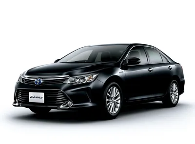 Toyota Camry Hybrid (HD 2K 4K) Обои на рабочий стол, мобильный телефон и  планшет.