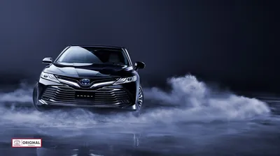 Toyota Camry S-Edition — оставаться лидером несмотря на появление «убийц» |  ЗахароV | Дзен