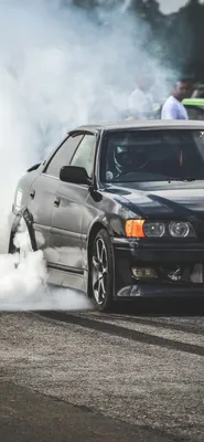 59 Обои от DRIVE2ART. Часть 2. — Toyota Chaser (100), 2,5 л, 1997 года |  фотография | DRIVE2