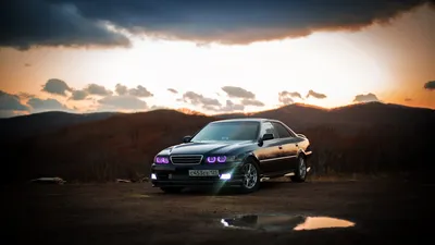 TOYOTA CHASER / JZX100 | Автомобильный дрифт, Автомобили, Тюнинг автомобилей