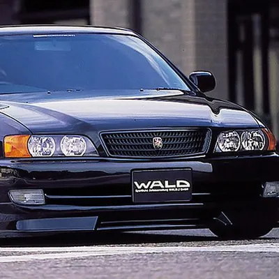 Toyota Chaser