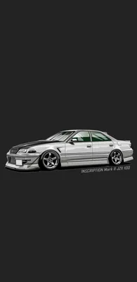 Toyota Chaser – BODYBEAT