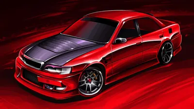 Фотки на SAMSUNG S8+ — Toyota Chaser (100), 2,5 л, 1997 года | просто так |  DRIVE2