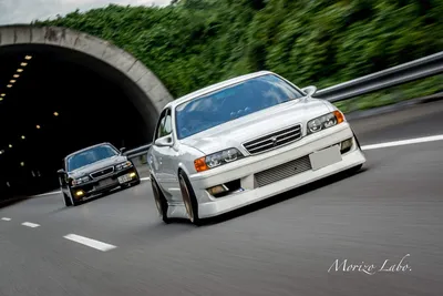 Toyota Chaser Wallpapers - Wallpaper Cave