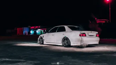 Развал-схождение Toyota Chaser (100) Автомастерская ShedSkills в  Екатеринбурге