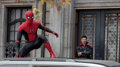 Базовая маска Человек-Паук (Spider-man) Человека Паука в ассортименте  купить по цене 2630 ₸ в интернет-магазине Детский мир