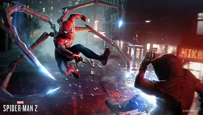 Marvel's Spider-Man 2 – сколько часов продлится эксклюзивность для PS5 -  TechWar.GR