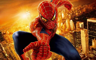 Картинки на тему #SpiderMan - в Шедевруме