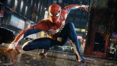 Купить marvel человек-паук (spider-man) издание «игра года» (ps4, рус, бу)  | GameShock