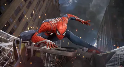 Marvel Человек-паук Spider Man Специальное издание (PS4/PS5) рус. обложка  полностью на русском языке | AliExpress