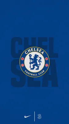 Chelsea FC logo mobile wallpaper by Adik1910 on DeviantArt