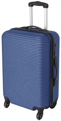 Чемодан NINETYGO Lightweight Luggage 20\" синий купить | NinetyGo