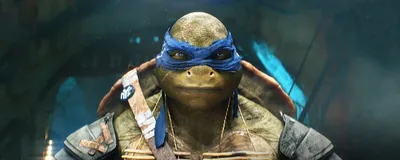 Фигурка TMNT Черепашки-ниндзя Movie III Леонардо (83281) купить | ELMIR -  цена, отзывы, характеристики