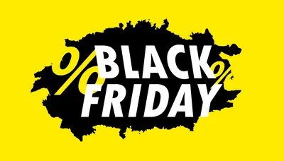 Black Friday Черная Пятница Скидки - Бесплатное изображение на Pixabay -  Pixabay