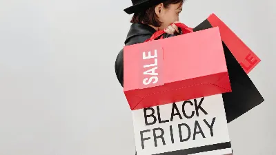 Черная пятница 2023: когда готовиться к Black Friday и ловить скидки —  Разное