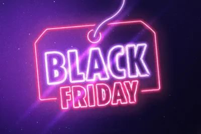 Black Friday Flyer - Venngage