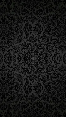 Обои на телефон в высоком качестве (25 штук) | Zamanilka | Android wallpaper  black, Iphone wallpaper pattern, Black wallpaper