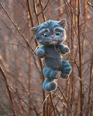 Фигурка Чеширский Кот стоящий на голове (Cheshire Cat Standing on Head  (Эксклюзив Pop in a Box)) — Funko POP