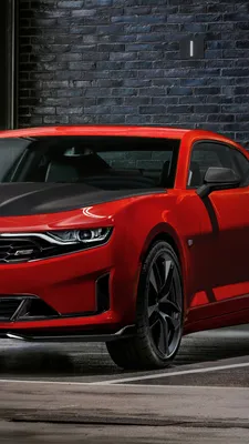 Скачать обои \"Chevrolet Camaro\" на телефон в высоком качестве, вертикальные  картинки \"Chevrolet Camaro\" бесплатно