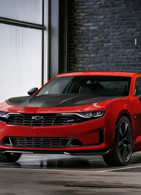 Chevrolet Camaro Wallpapers для Android — Скачать