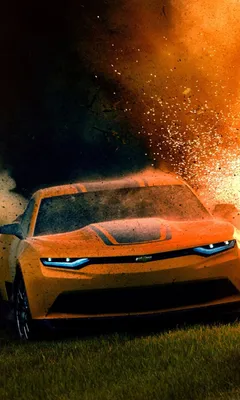 Chevrolet Camaro обои для рабочего стола, картинки и фото - RabStol.net