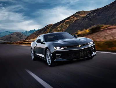 Обои Chevrolet BumbleBee Camaro для телефона и на рабочий стол 768x1280