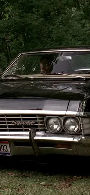 1967 Chevrolet Impala Wallpaper for iPhone 11