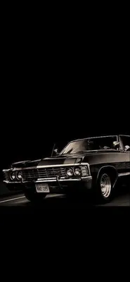 Chevrolet Impala 1967 обои на телефон [28+ изображений]