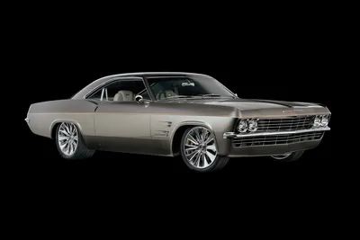 9 1967 Chevrolet Impala, свръхестествена импала HD тапет | Pxfuel