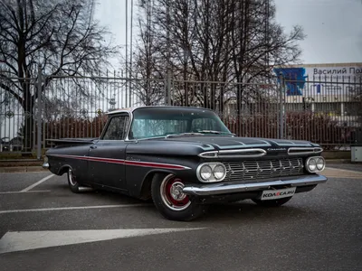 Купити Машинка металева інерційна Chevrolet Impala 1967. Kinsmart KT 5418 W  недорого