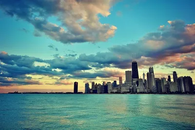 1080x1920 Chicago Wallpapers for Android Mobile Smartphone [Full HD]