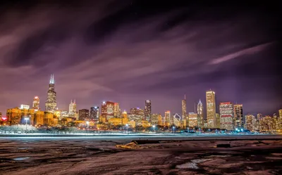 1080x1920 Chicago Wallpapers for Android Mobile Smartphone [Full HD]