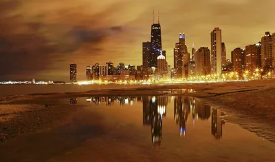 1080x1920 Chicago Wallpapers for Android Mobile Smartphone [Full HD]