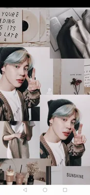 Jimin обои на телефон [26+ изображений]