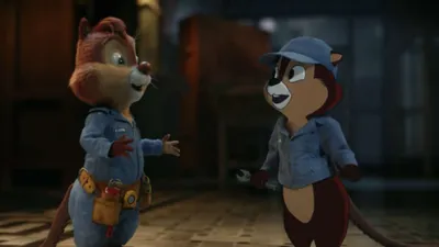 Игра Чип и Дейл Chip and Dale 2 16 (16 bit, Русские субтитры) купить по  низкой цене с доставкой в интернет-магазине OZON (307335496)