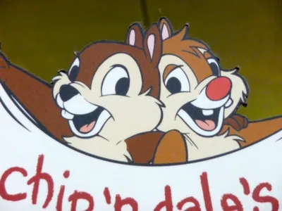 Обои Chip and Dale Rescue Rangers для телефона и на рабочий стол Widescreen  Desktop PC 1920x1080 Full HD