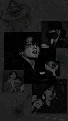 Обои для телефона BTS/ wallpaper BTS - Jungkook🐇 - Wattpad